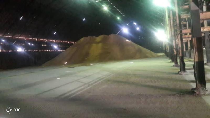 هفت تپه آزاد شد اما با انبار‌های خالی!