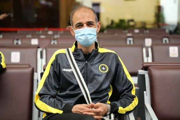 نویدکیا: حرف‌های نیمکت پرسپولیس برای گرفتن یک امتیاز فاجعه است