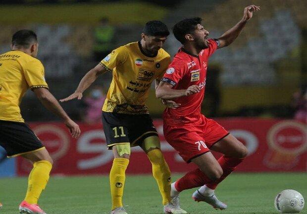 پرسپولیس مقابل سپاهان مفت امتیازداد/یحیی برای دربی فکر اساسی دارد