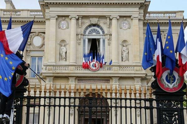 وزارت خارجه فرانسه به جنایات رژیم صهیونیستی واکنش نشان داد
