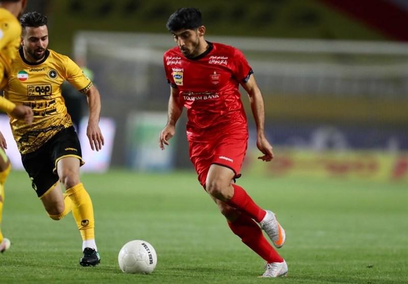 منافی: پرسپولیس مقابل سپاهان نتیجه بدی نگرفت/ غیبت کنعانی‌زادگان و عالیشاه اتفاق خوبی نیست