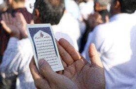 نماز عید سعید فطر در دهدشت، در ورزشگاه آزادی اقامه می‌شود