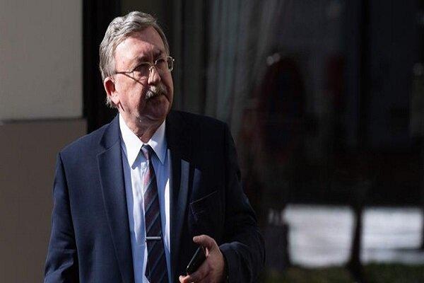 Iran-IAEA agreement may be extended: Ulyanov