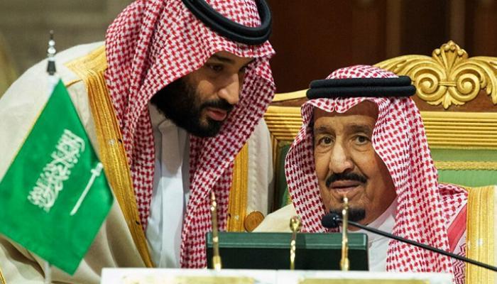 ثبت نام پادشاه و ولیعهد عربستان در برنامه اهدای عضو