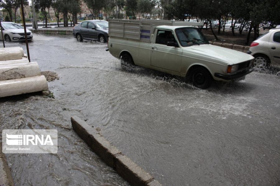 هشدار هواشناسی سمنان برای شدت بارش و احتمال سیلاب در مناطق شمالی استان