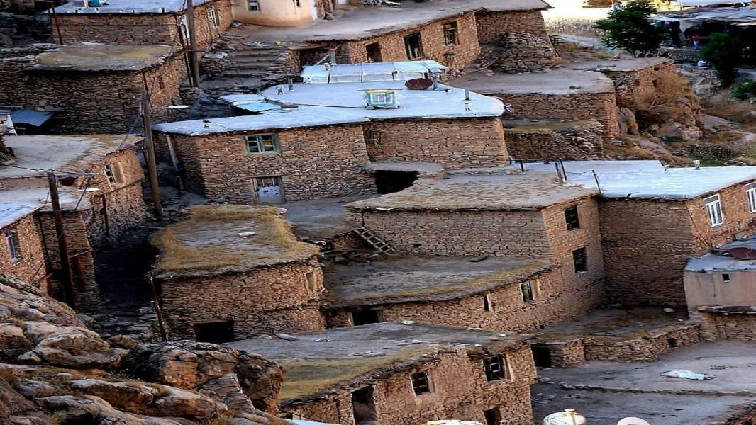 تصاویری از طبیعت تماشایی و دیدنی روستای پالنگان