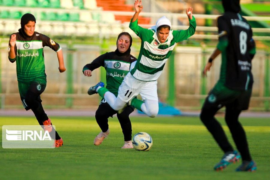 ایراندوست: فوتبال زنان کشور پیشرفت زیادی کرده است
