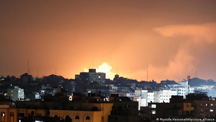 کابینه امنیتی اسرائیل حمله گسترده نظامی علیه حماس را تصویب کرد