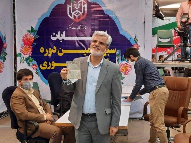 نامزد جبهه اصلاحات فقط از میان اصلاح‌طلبان انتخاب می‌شود