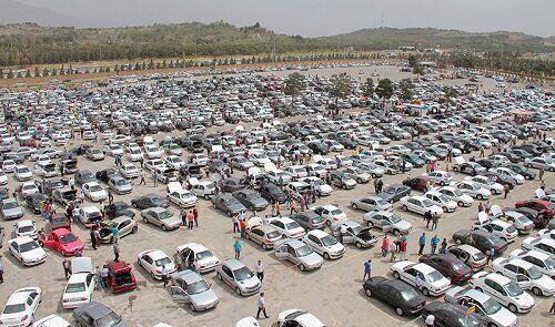 ۴ مرکز همگانی خرید و فروش خودرو تهران از فردا بازگشایی می‌شود
