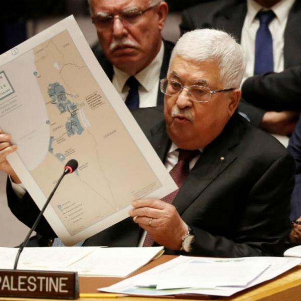 بلینکن با رئیس تشکیلات خودگردان فلسطین تماس گرفت