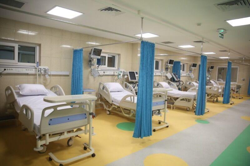 میزان تخت بیمارستانی هرمزگان با میانگین کشوری نزدیک شده است