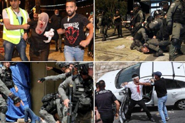 Zionist attacks on Gaza leave 113 martyred