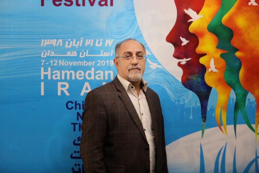 نبض و نفس تئاتر همدان در اختیار کرونا