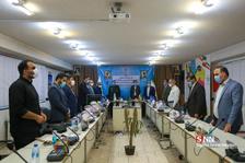 آیین تفاهم نامه همکاری سازمان بسیج اساتید کشور و قرارگاه جهاد سازندگی و محرومیت زدایی سپاه