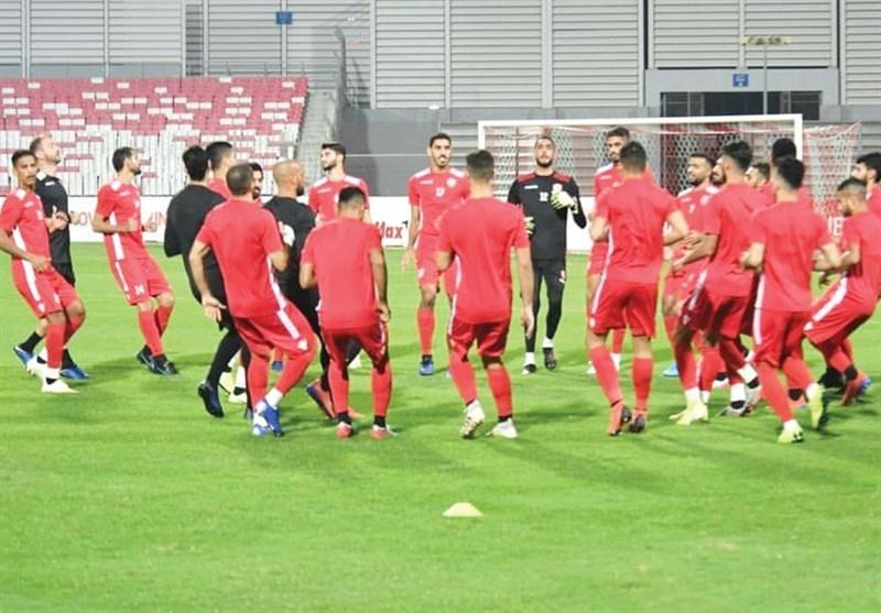 اعلام فهرست بازیکنان تیم ملی بحرین/ حریف ایران با اوکراین و مالزی دیدار می‌‎کند