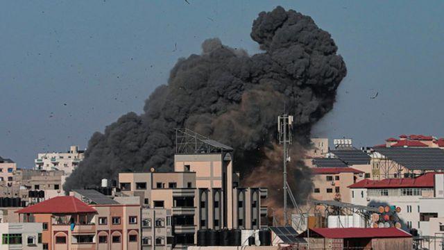 درخواست جامعه جهانی برای پایان دادن به درگیری‌ها، 'وخیم‌تر' شدن اوضاع در غزه