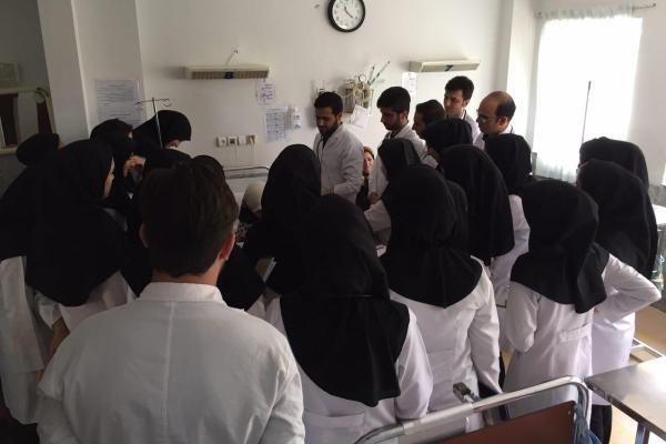اعلام شرایط آموزش دانشجویان تحصیلات تکمیلی علوم پزشکی مشهد