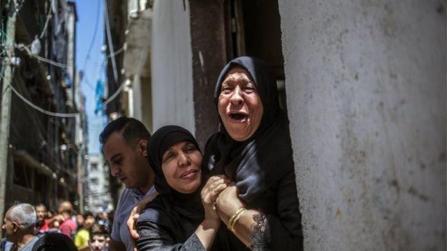 درگیری‌های غزه-اسرائیل؛ درخواست جهانی برای حفظ جان غیرنظامیان