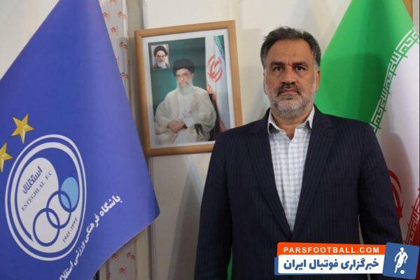 اخبار افشاگری عجیب مدیرعامل استقلال ؛ بلایی که بازیکن پرسپولیس سر ستاره استقلال آورد