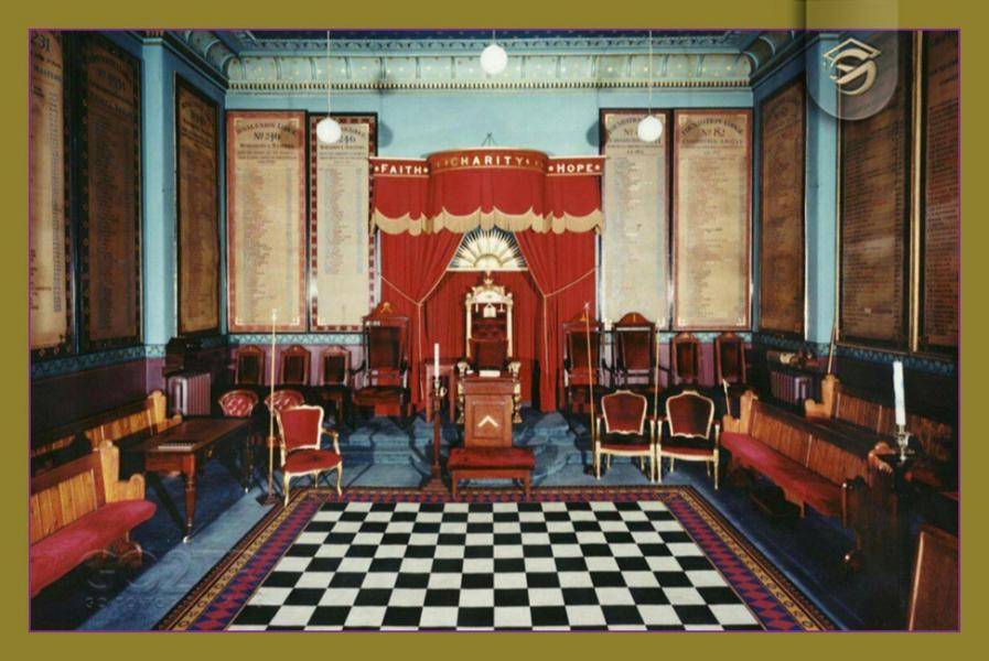 دست پنهان فراماسون ها در حوادث جهان!