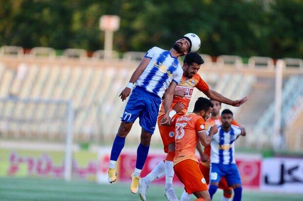 نتیجه دیدار جنجالی تغییر نمی‌کند/ پیکان برنده دیدار با سایپا