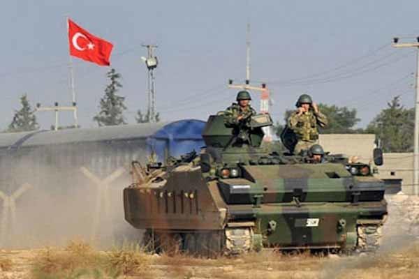 ۲ حمله تروریستی علیه تأسیسات نظامی ترکیه خنثی شد