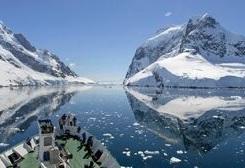 جدایی بزرگترین کوه یخ جهان از قطب جنوب! +عکس ماهواره‌ای