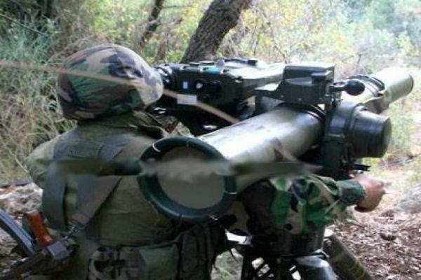 نقش «شهید سلیمانی» در انتقال موشک‌های «کورنت» به غزه