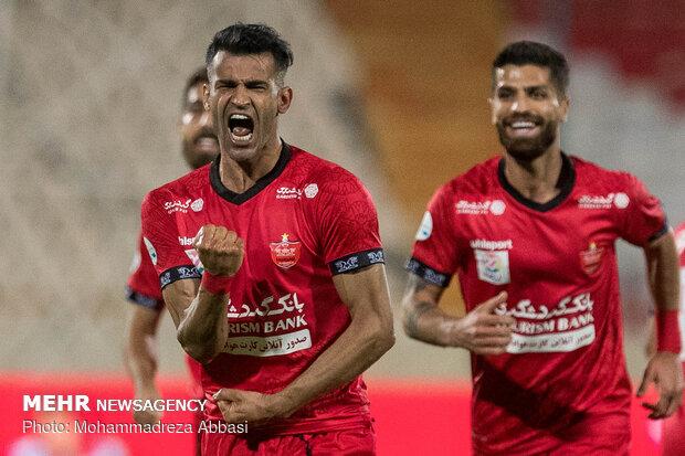 شکایت استقلال از مهاجم پرسپولیس رد شد/ شادی گل دربی بدون محرومیت