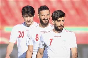 26 بازیکن در اردوی تیم اسکوچیچ؛/ فهرست تیم ملی برای مقدماتی جام جهانی اعلام شد