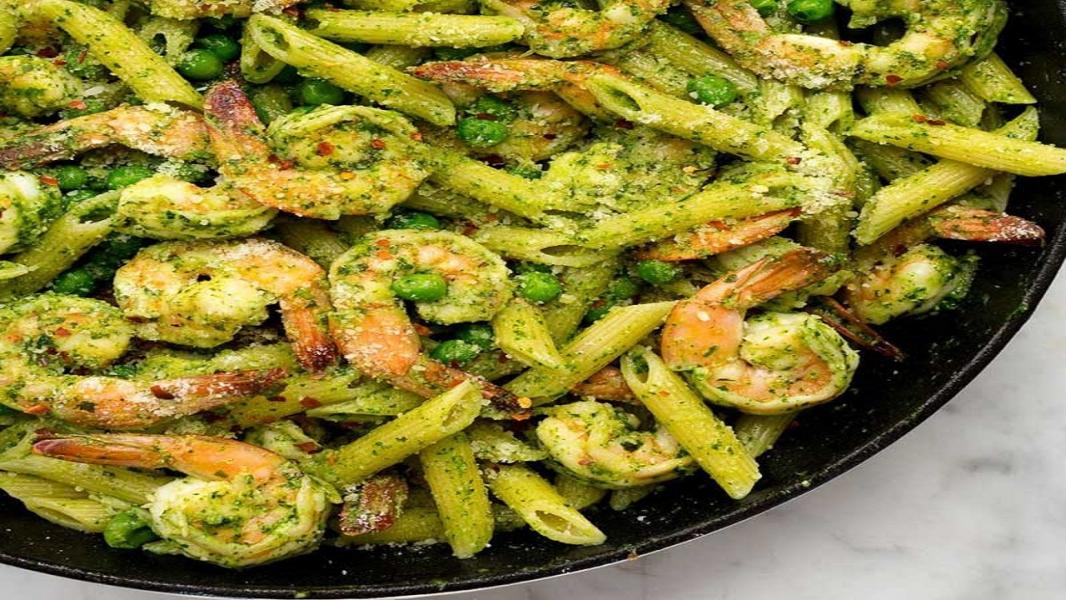 آموزش آشپزی؛ از مرغ ترد و تند یان سوجی و تمپورا میگو تا اسموتی رژیمی توت فرنگی + تصاویر