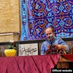 محمود نیکبخت؛ از نسل ادیبان «جُنگ اصفهان»