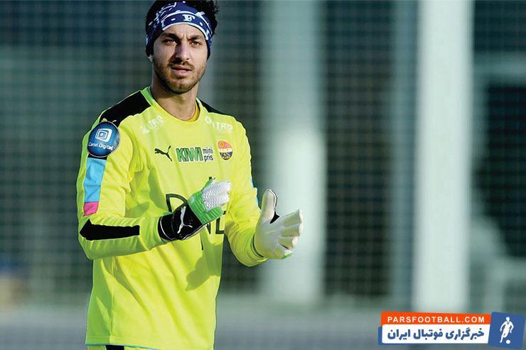 ۲۱:۴۰آخرین خبر از وضعیت شکایت سوشا مکانی از پرسپولیس