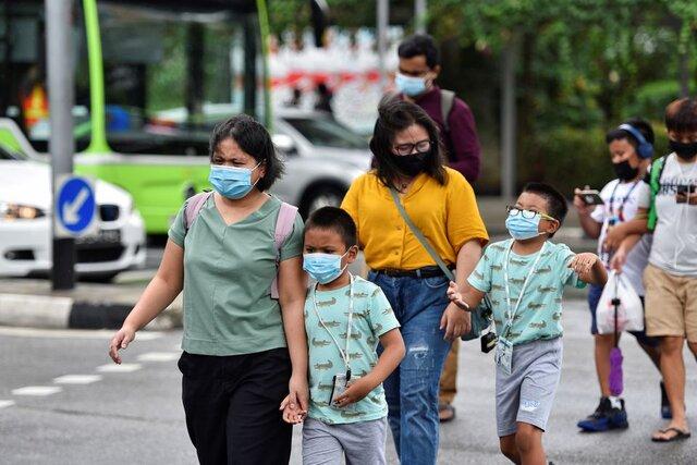 تلاش سنگاپور برای مقابله با سویه‌های جدید ویروس کرونا