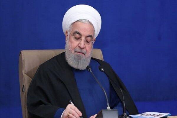 Rouhani congratulates Italy on ‘National Day’