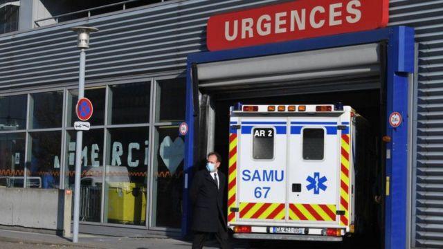 قطع ارتباطات باعث اختلال در خدمات فوریت‌های پزشکی فرانسه شد