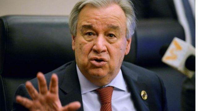 سخنگوی سازمان ملل: دبیرکل مسوول تعلیق حق رای ایران نیست