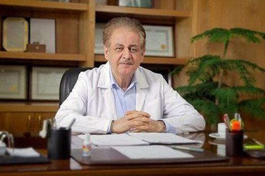 واکنش دکتر مردانی به ماجرای حالت آهن‌ربایی و واکسن کرونا