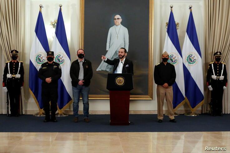 رئیس جمهوری السالوادور قصد دارد استفاده از بیت‌کوین را در این کشور قانونی کند