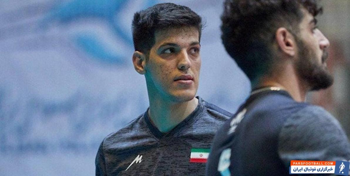 اخبار اعتراف معنادار سرمربی تیم ملی والیبال آمریکا درباره یک ستاره ایرانی