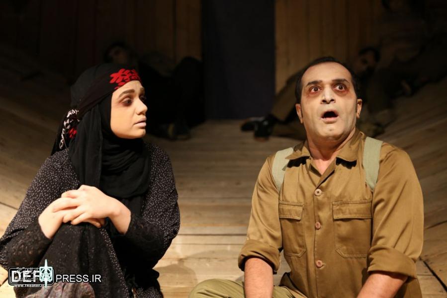 «دست‌هایت کو مم حسن» به جشنواره تئاتر تاتارستان راه یافت/انتشار فراخوان جشنواره تئاتر خانگی «تیتال بازی»