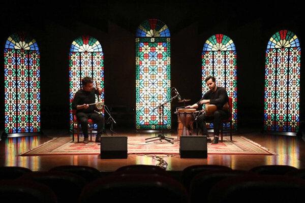 روایت‌های موسیقایی «برخط ماه و نوا» در روز دوم