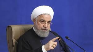 روحانی: کار دولت در زمینه سلامت از زمان هخامنشیان تا امروز بی‌سابقه است / نمی‌توانید شفافیت را از دولت یازدهم جدا کنید