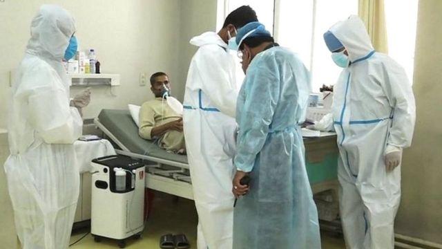 عفو بین‌الملل به دولت افغانستان: کمبود اکسیژن برای بیماران کرونا را فوری برطرف کنید