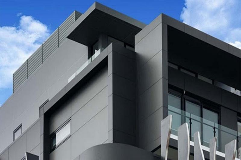 همه چیز درباره‌ی نمای سرامیک و نمای کامپوزیت