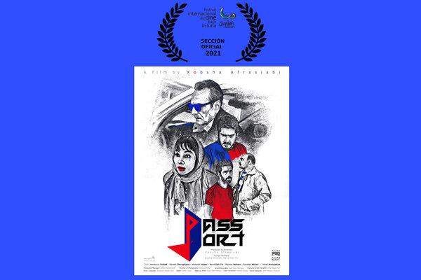 Iranian short film to vie at Spanish film fest.