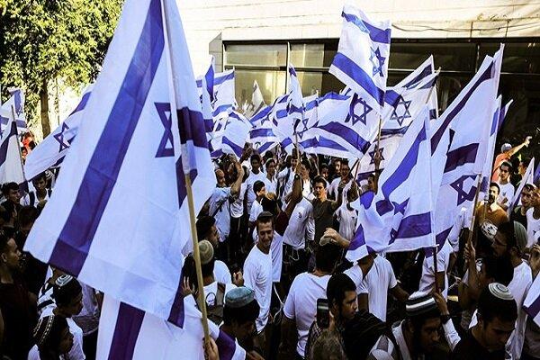 Zionists’ flag march kicks off in occupied territories