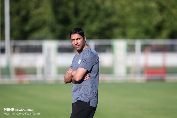 بازی‌های سخت‌تری پیش روی تیم ملی است/ غرورملی به تنهایی کافی نیست