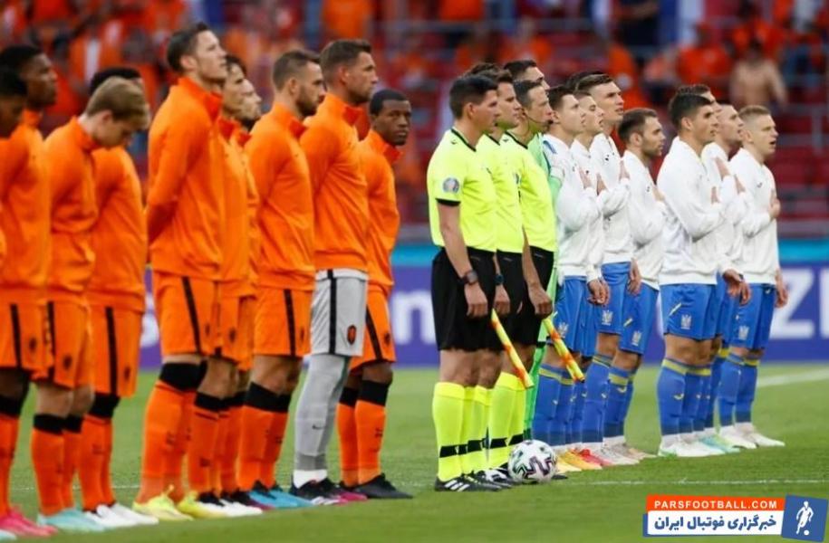 ۱۴:۰۵ رستگاری لاله‌های نارنجی فوتبال اروپا در جذاب ترین تقابل یورو ۲۰۲۰